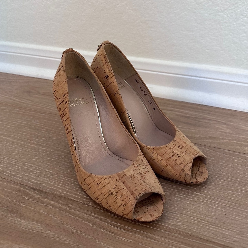 Stuart Weitzman Size 5 1/2 Women's